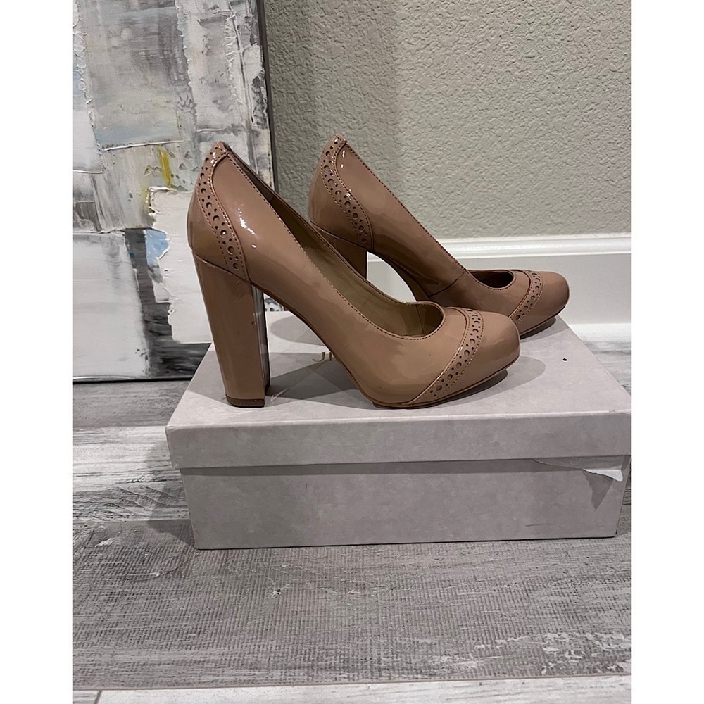 Soul Society Sammy Pumps
